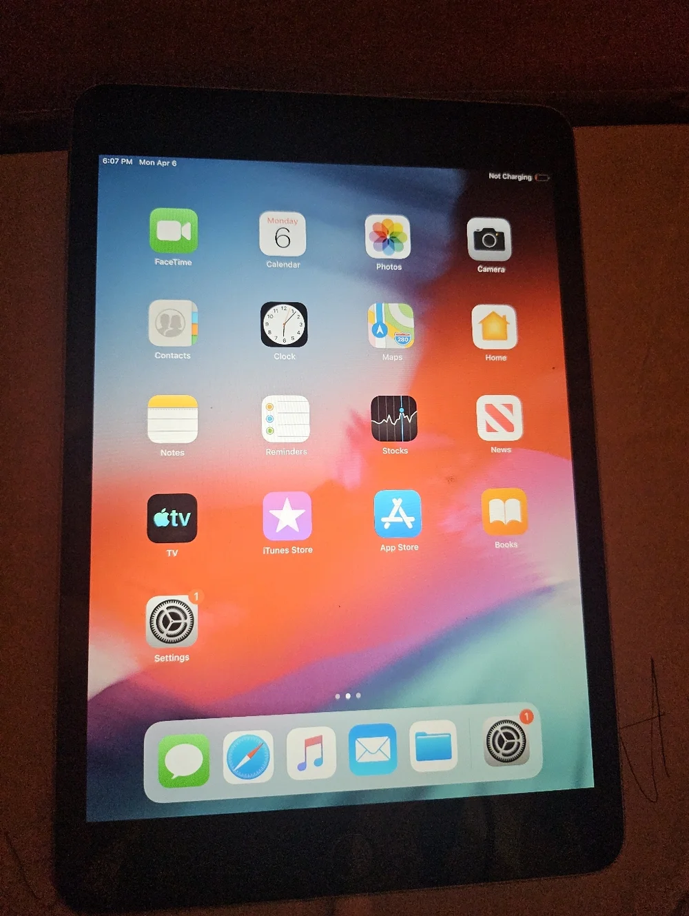 Apple iPad Mini 3 Tablet